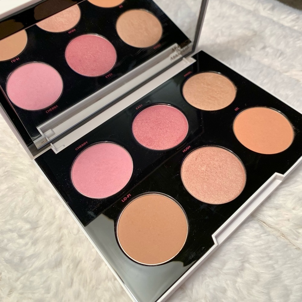 Urban decay palette